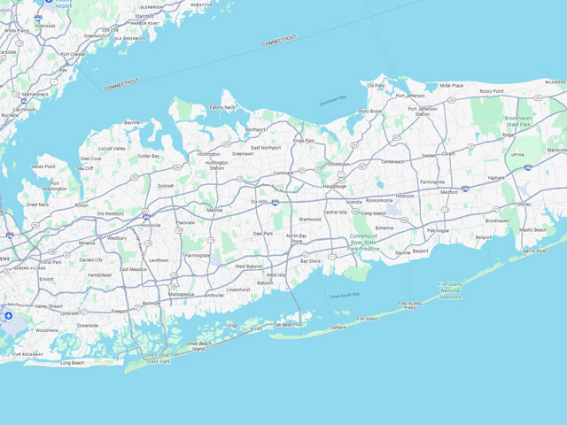 Service areas